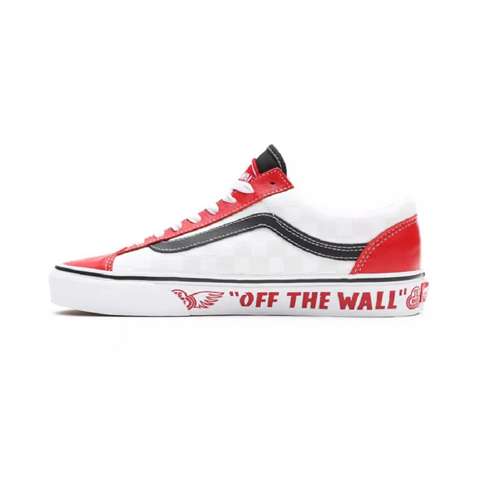 Giày Vans Old Skool Style 36 SE Bikes VN0A54F64Y7