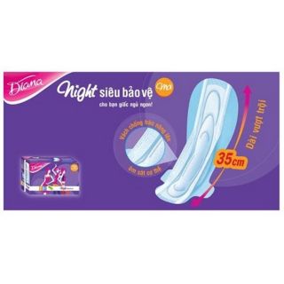Diana Super Night ban đêm 35cm