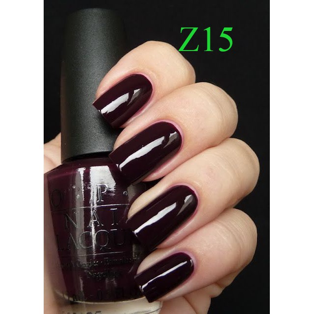 SALE 40% - sơn móng tay OPI (NLZ15)