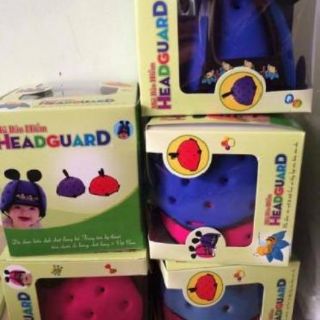 Mũ bảo vệ đầu cao cấp cho bé HeadGuard