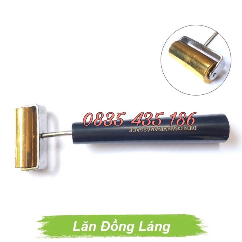 DỤNG CỤ DIỆN CHẨN - LĂN ĐỒNG LÁNG LỚN