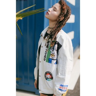 [HÀNG ORDER] BOMBER QUẢNG CHÂU