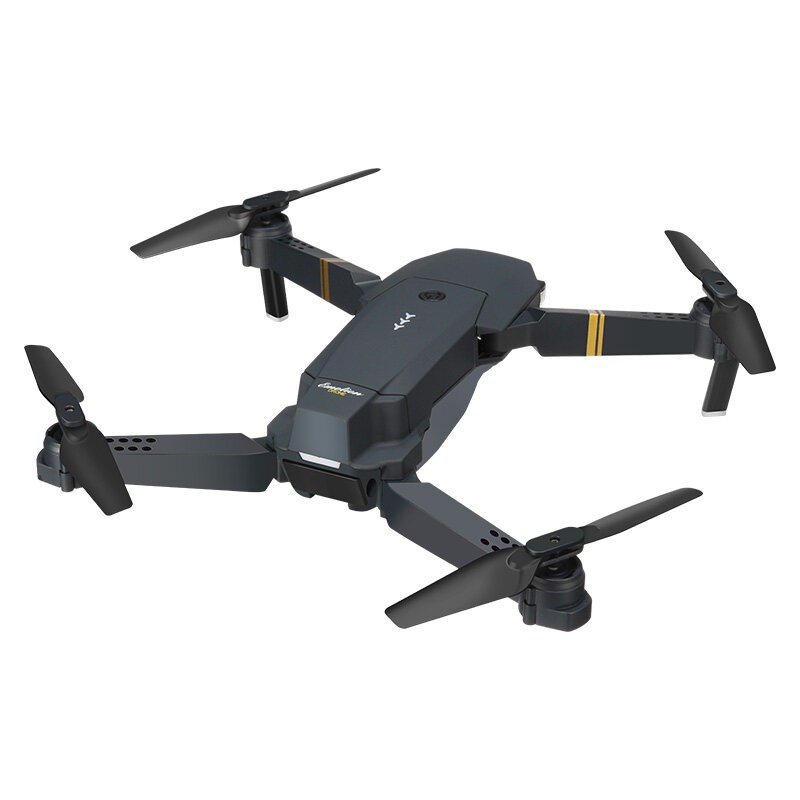 Flycam E58 Thế Hệ 2020,Máy Bay Điều Khiển, Camera WIFI FPV 4K HD, Tích Hợp Giữ Độ Cao, Chế Độ Không Đầu RC RTF Drone