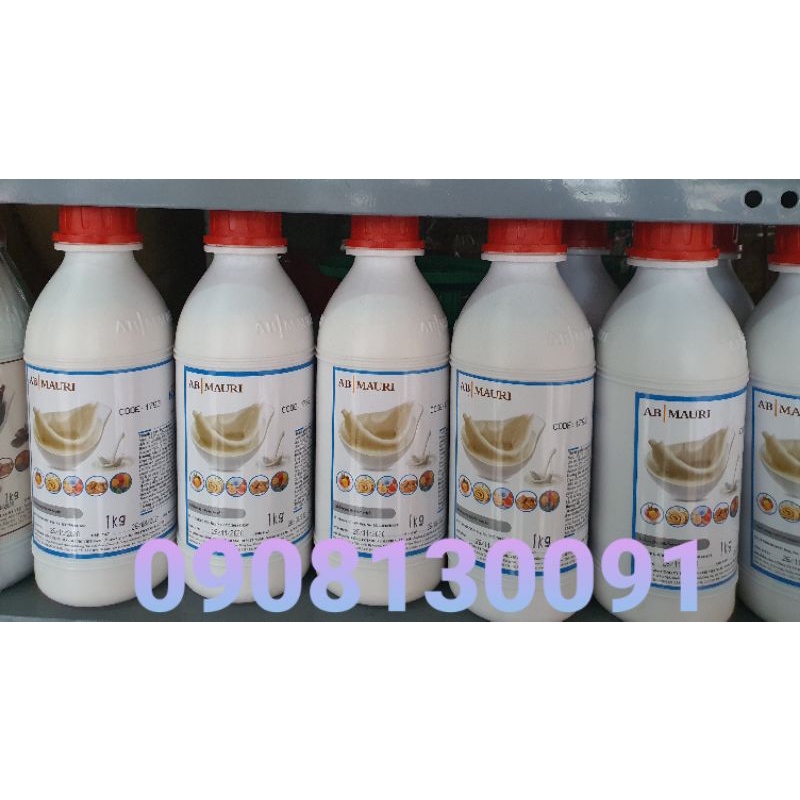 HƯƠNG SỮA MAURI 1753 (CHAI 1KG)