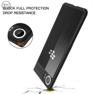 Ốp Lưng Tpu Chống Sốc Màu Đen Cho Blackberry Keyone