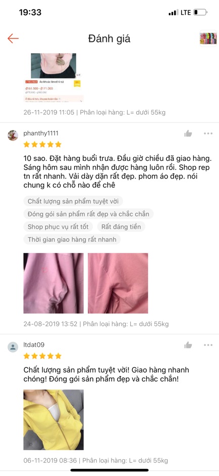 Áo khoác lime8 6 túi | BigBuy360 - bigbuy360.vn