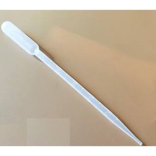 Ống hút nhỏ giọt pipet nhựa 3ml bịch 50 cái