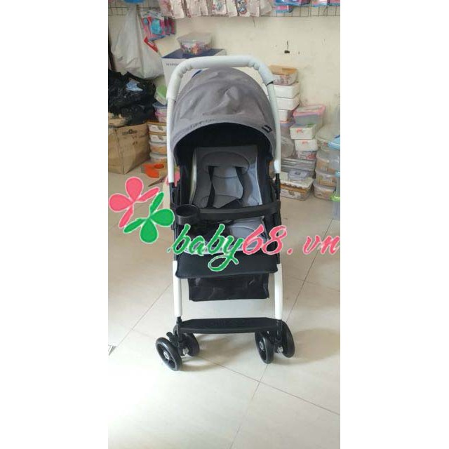 Xe đẩy Seebaby T08 mini (Xe đẩy 2 chiều) - Bảo hành 1 năm