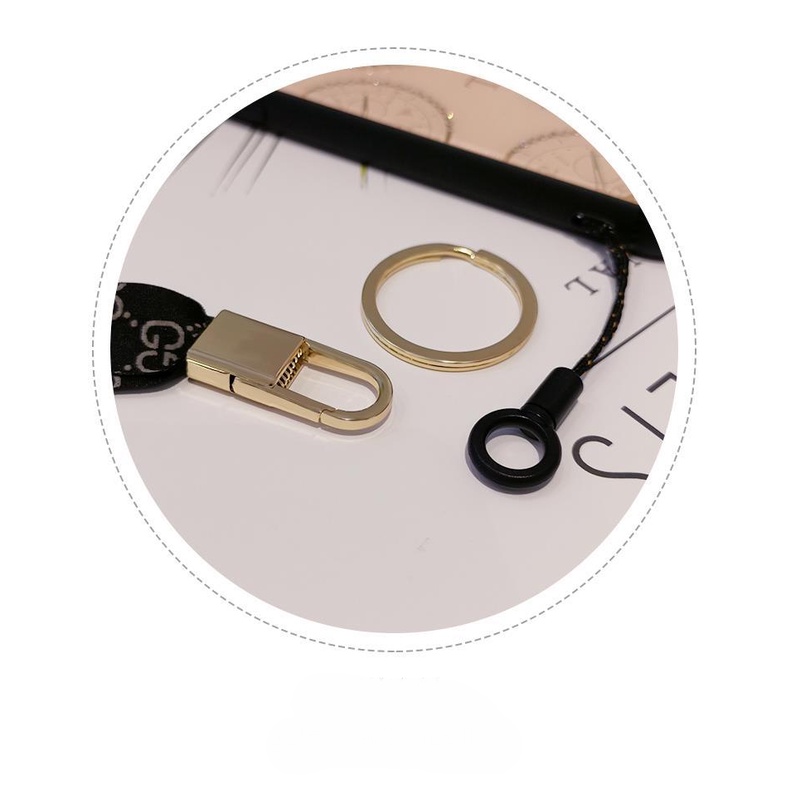 Mobile Dây Đeo Cổ Vải Bản Rộng Có Thể Tháo Rời Tiện Dụng