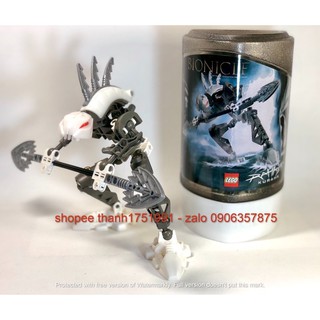 LEGO BIONICLE - ĐỒ CHƠI XẾP HÌNH LEGO BIONICLE - RAHKSHI KURAHK 8588