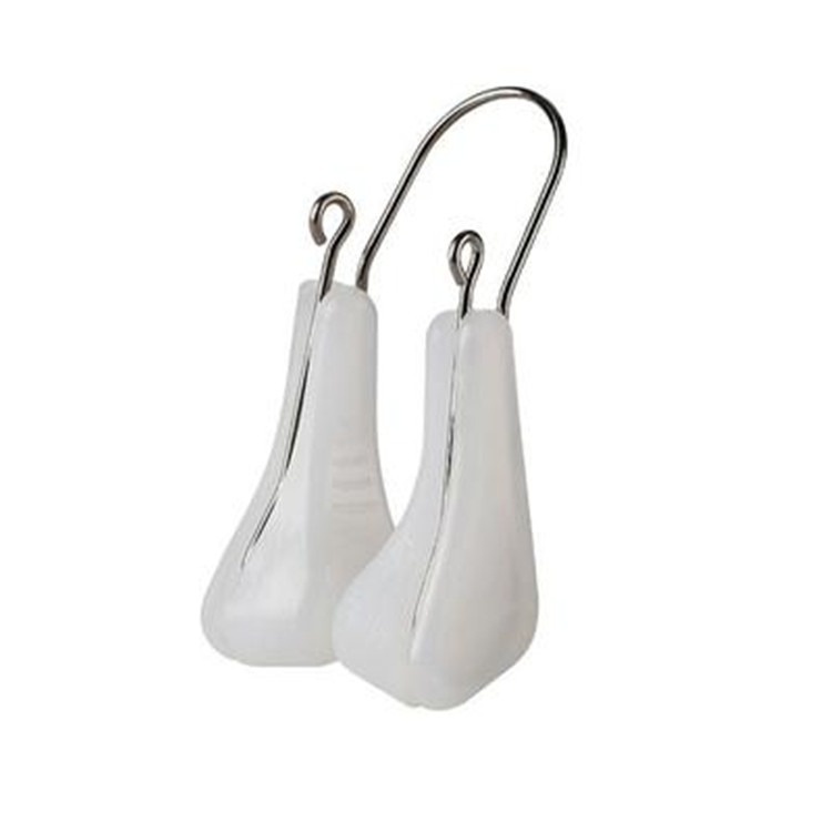 [Hàng mới về] Kẹp silicon mềm nâng mũi tiện lợi