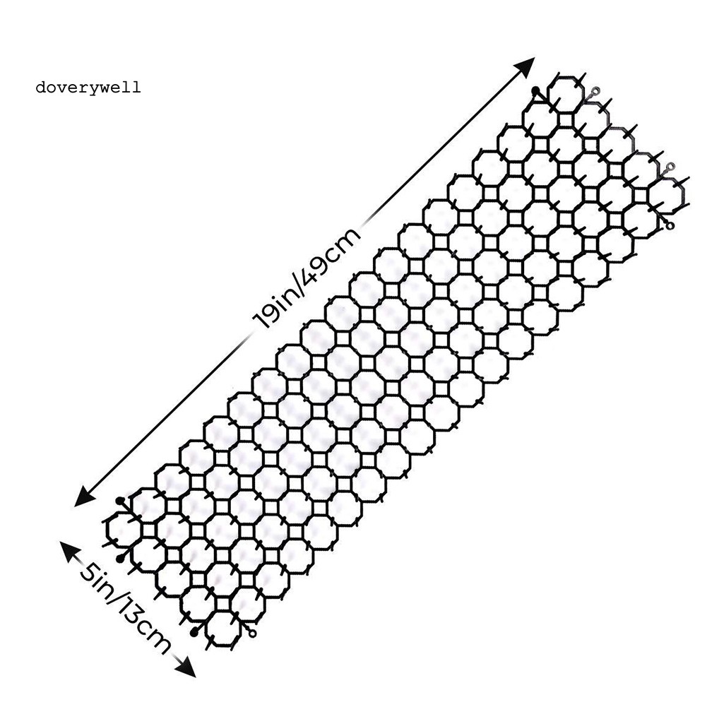 Set 10 Dải Gai 13cm X 49cm Hỗ Trợ Xua Đuổi Mèo