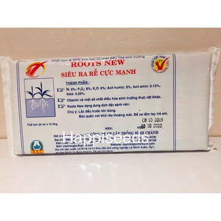 Vĩ phân bón ra rễ bimix cực mạnh