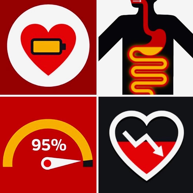 Viên uống bổ tim, điều hoà huyết áp Qunol Mega CoQ10 Ubiquinol 100mg hộp 120 viên