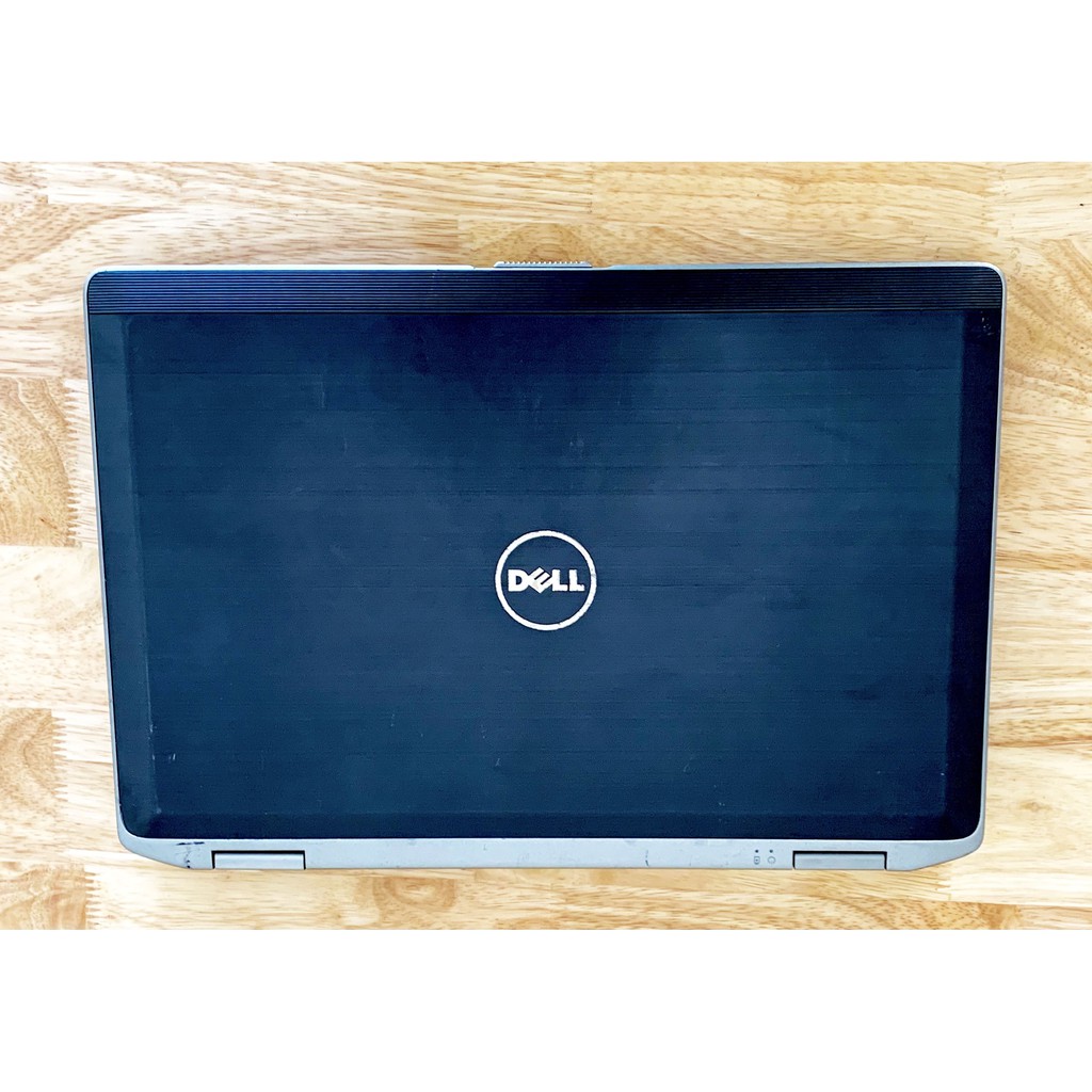 Laptop Dell Latitude E6420 Core i5-2410M Ram 4GB HDD 500GB VGA ON Màn Hình 14 Inch Máy Vỏ Nhôm Đẹp