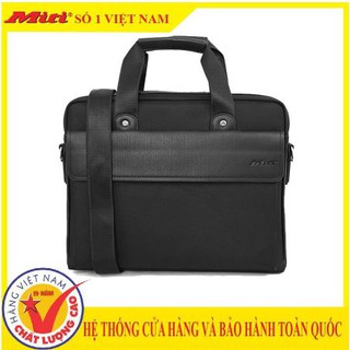 Cặp laptop giá rẻ 🍎FREE SHIP🍎 Cặp Công Sở Miti,cặp đi học đi làm C3808