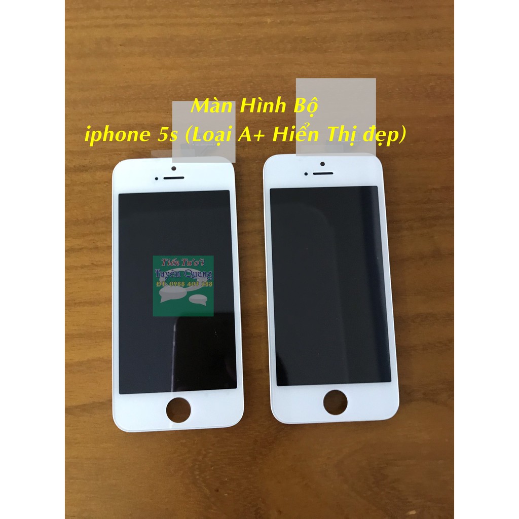 Màn Hình iphone 5s (Loại A Hiển Thị đẹp )