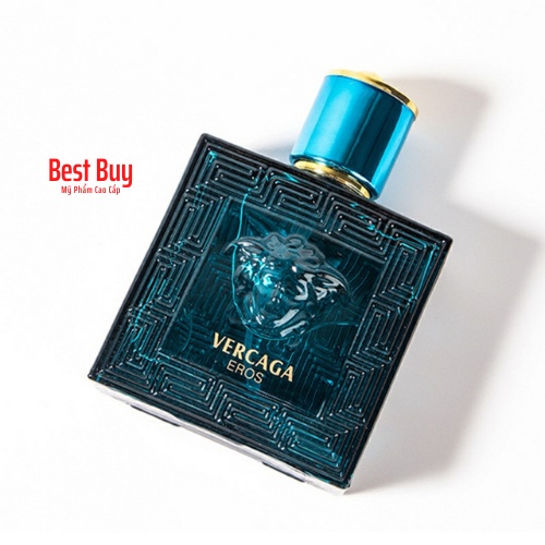 [HOT] Nước Hoa Nam VERCAGA EROS Cá Tính Mạnh Mẽ 50ml