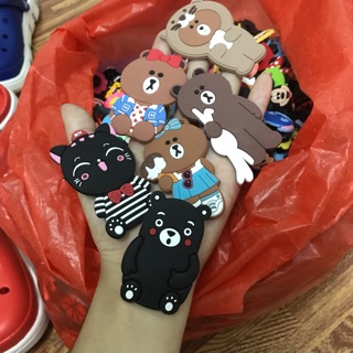 Jb loại mặt to dán dép nhạ