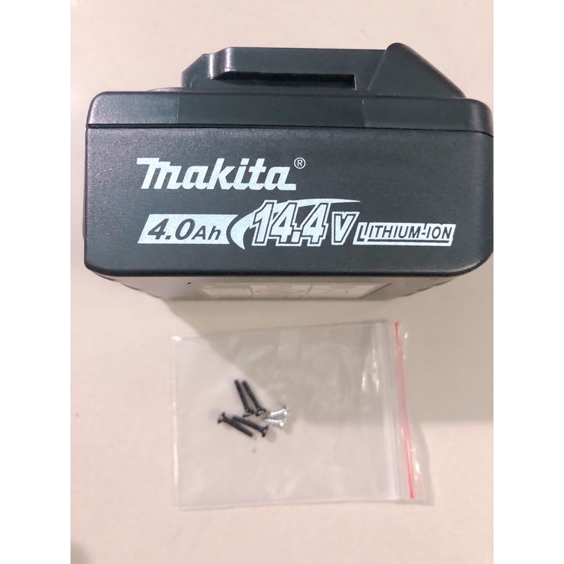 vỏ in makita 4.0A 14.4v 2 hàng