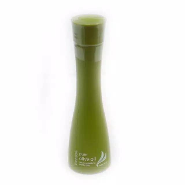 (Hàng Mới Về) Tinh Dầu Olive Nguyên Chất Wardah 50ml