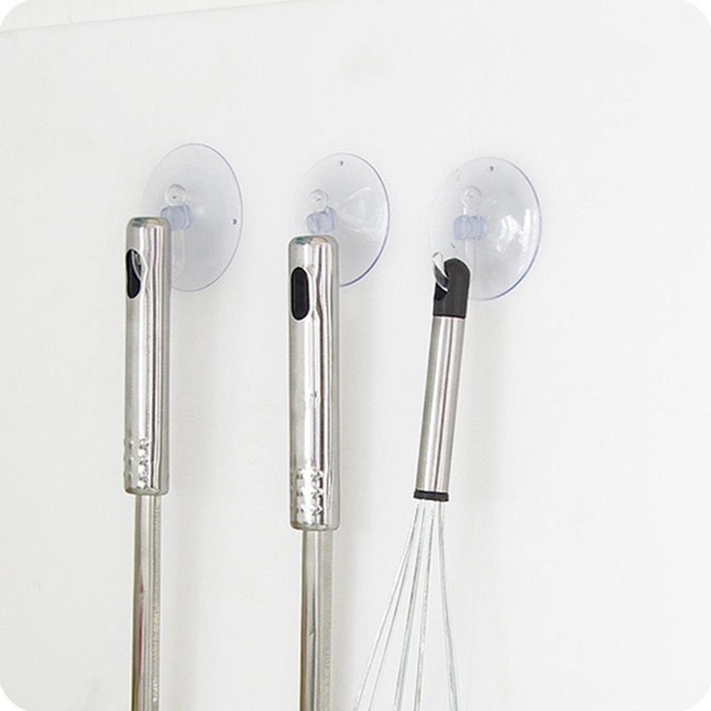 10 Móc treo cốc hút chân không tiện dụng chất lượng cao