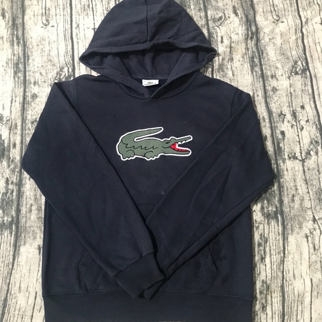 Hoodie Cá Sấu Chúa