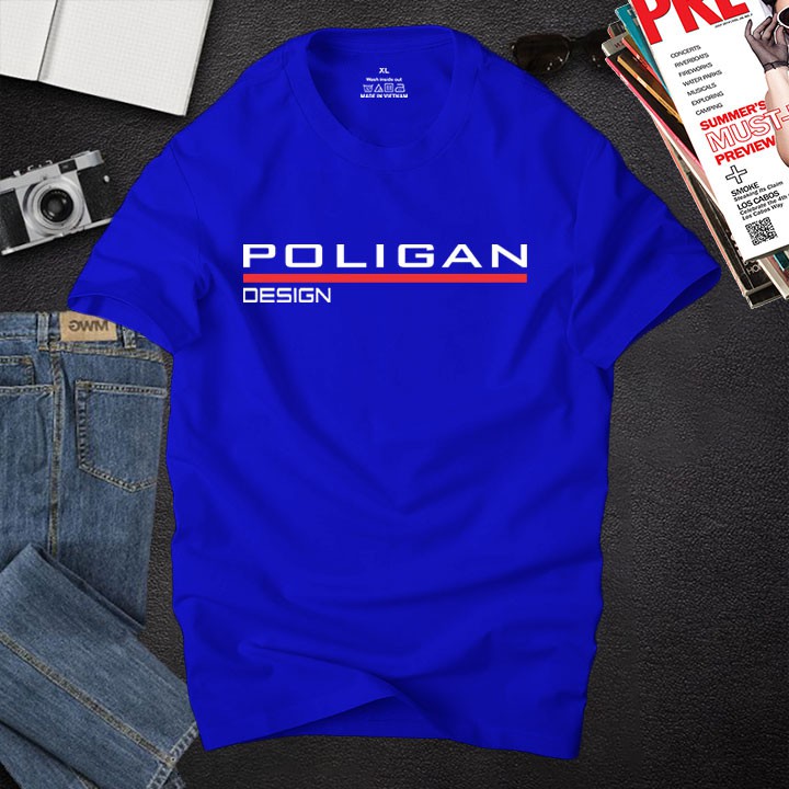 Áo thun nam cổ tròn Depstyle PT102 vải thun cotton mịn đẹp co giãn 4 chiều, MEN T-SHIRT SIMPLE