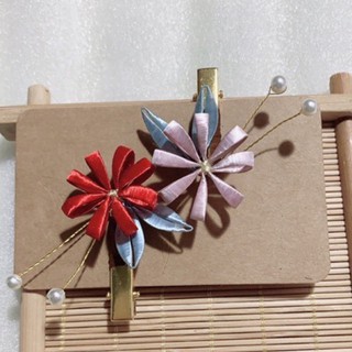 [Triền Hoa-Hoa Quấn Chỉ] Tiểu Cúc-Daisy-Chanhua
