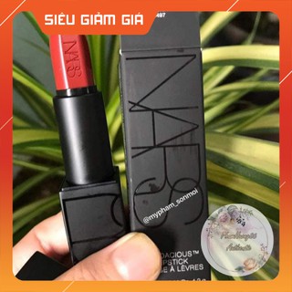 [Chính Hãng] Son Nars Màu 9497 Mona - Sắc Đỏ Mê Hoặc