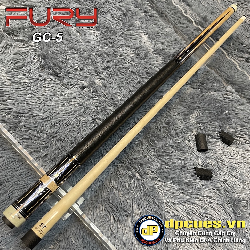 Cơ bida lỗ Fury GC