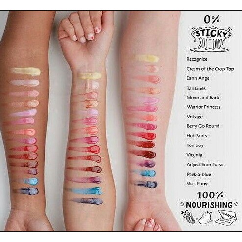 Son bóng Colorful Gloss Balm 9g