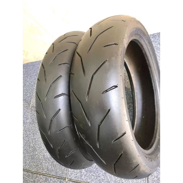 Cặp Lốp xe NVX 110/80-14 và 140/17-14 irc. dành cho xe nvx và các loại xe khác mâm 14...hàng lướt tháo xe. còn đẹp