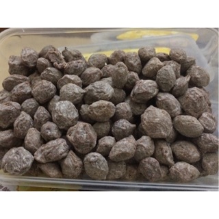 [Omai] Ô mai mơ muối chua mặn (ngậm ho)