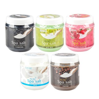 Muối tẩy tế bào chết Mori chính hãng Thái Lan 700gr - GIAO NGẪU NHIÊN