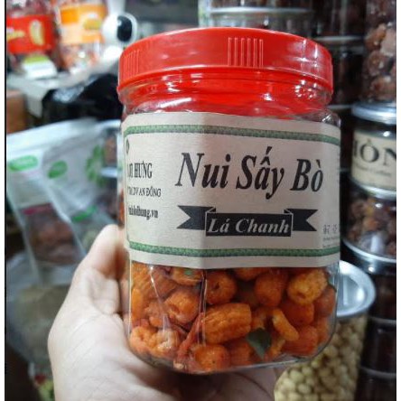 Nui Bò Lá Chanh Loại Ngon