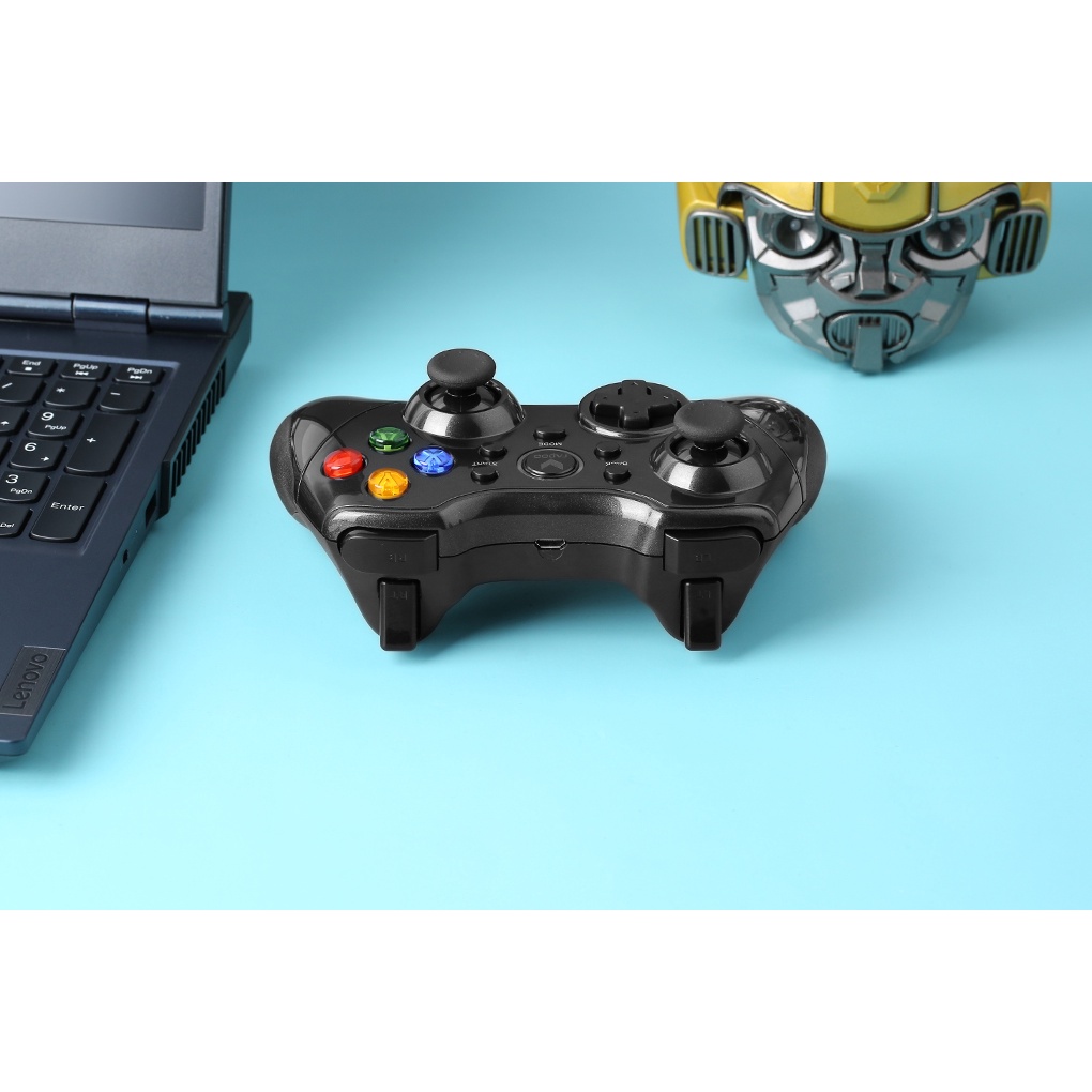 Tay cầm chơi game không dây Rapoo V600S