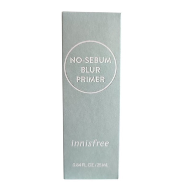 Kem Lót Innisfree No-Sebum Blur Primer 25ml