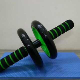 Máy tập bụng AB