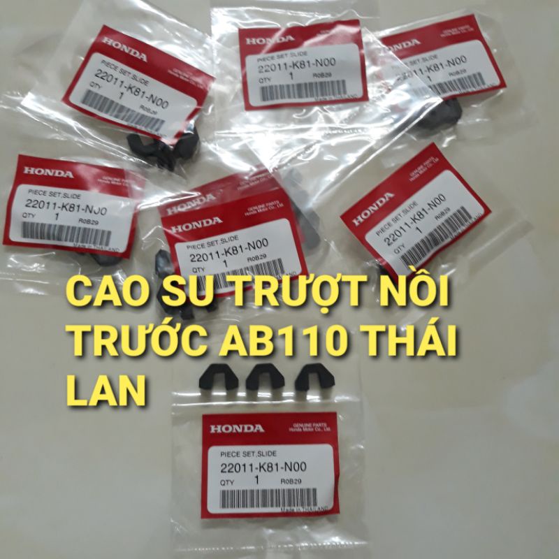 CAO SU TRƯỢT NỒI TRƯỚC AB 110 (THÁI LAN ZIN )