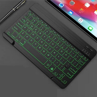 Bàn Phím Bluetooth Có Đèn Nền 24h Cho Máy Tính