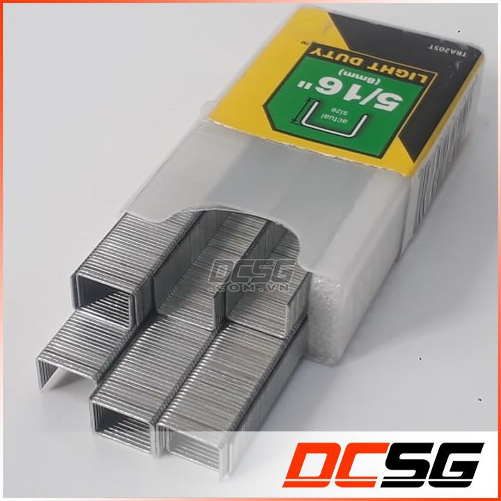 Bấm ghim 5/16-8.0mm Stanley TRA205T