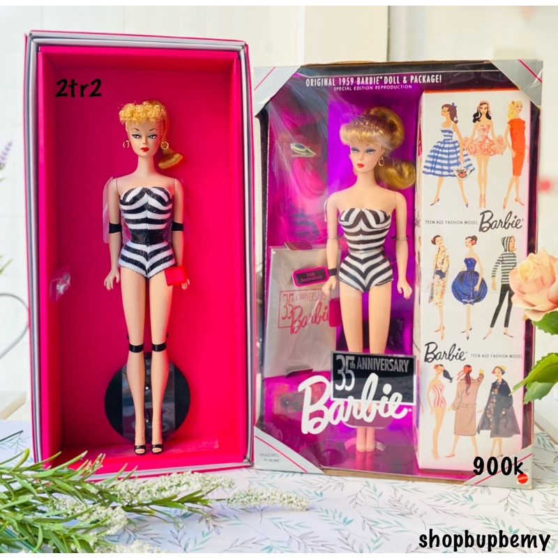 Búp Bê Barbie