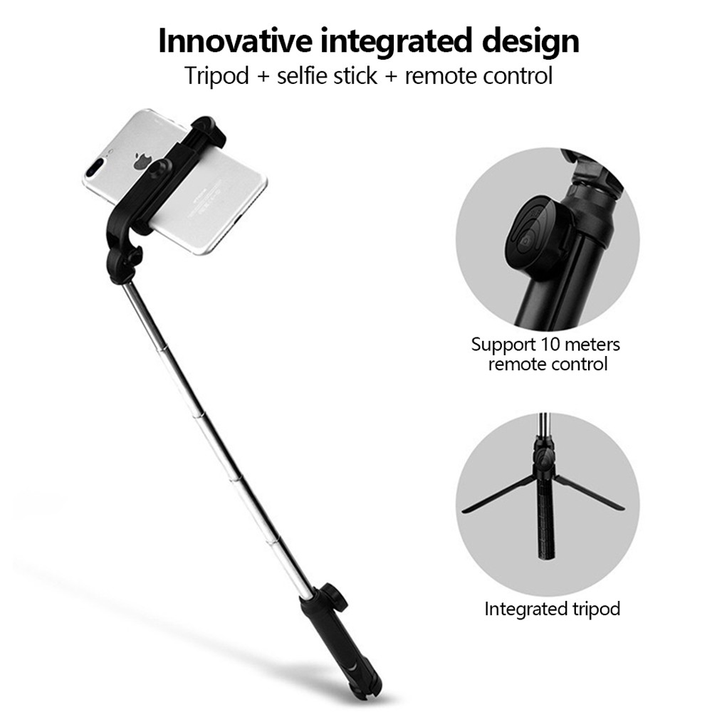 Gậy Chụp Ảnh Selfie Jasonwell Kết Nối Bluetooth | BigBuy360 - bigbuy360.vn