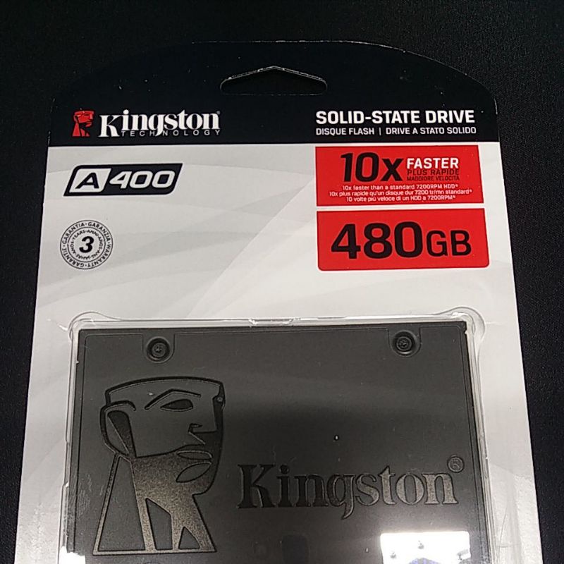 Ổ cứng SSD Kingston 480Gb | BigBuy360 - bigbuy360.vn