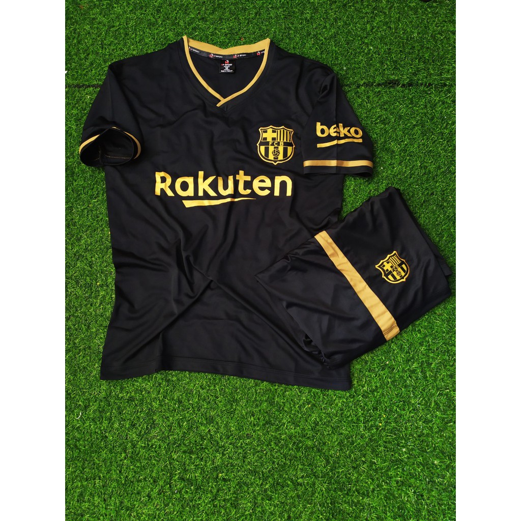 Áo Quần Bóng Đá CLB Barca 2020-2021 ( Cực Đẹp )