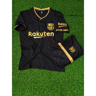 Áo Quần Bóng Đá CLB Barca 2020-2021 ( Cực Đẹp )