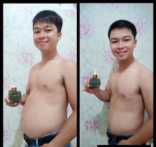 Kem tan mỡ Goslim