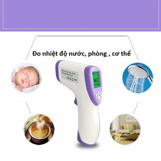 Súng bắn nhiệt độ hồng ngoại