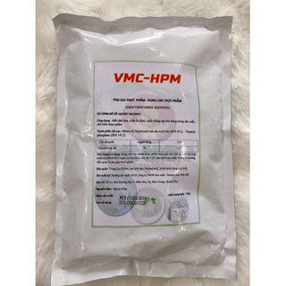 1KG VMC HPM E471 PHỤ GIA TẠO TƠI XỐP CHO SẢN PHẨM TỪ TINH BỘT, BÚN - BÁNH - KEM